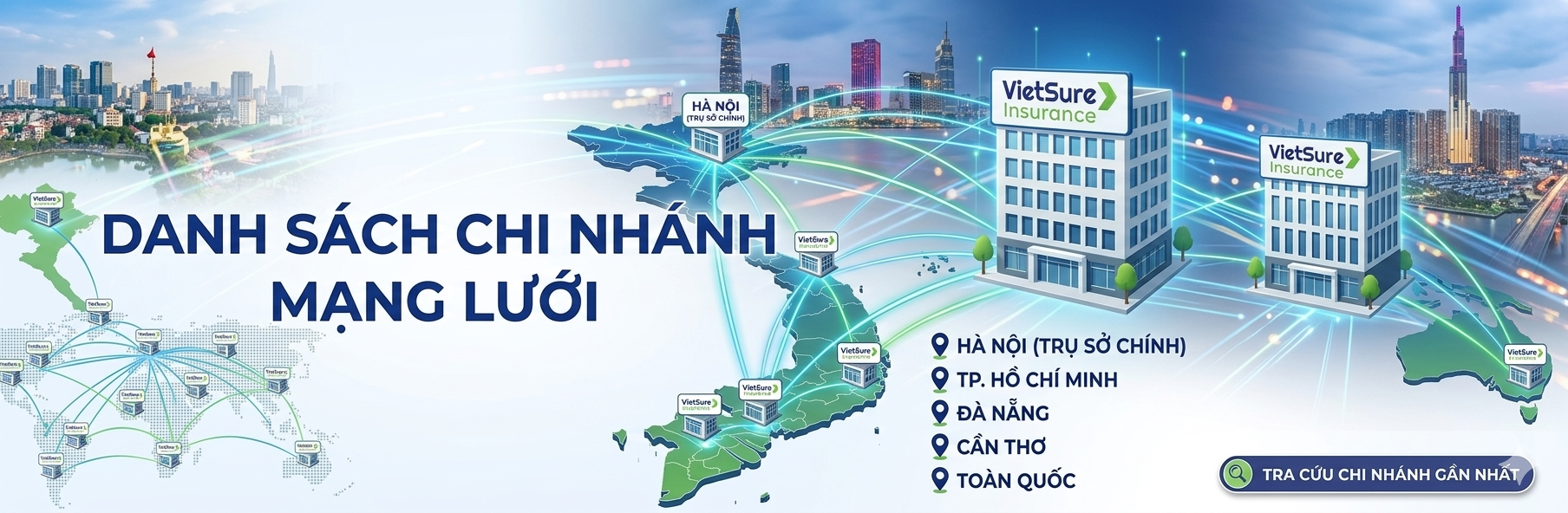Bảo hiểm Nhà tư nhân & Hỏa hoạn nhà ở